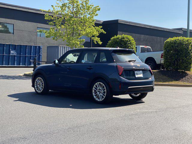 new 2026 MINI Hardtop car, priced at $39,440