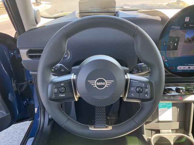 new 2026 MINI Hardtop car, priced at $39,440