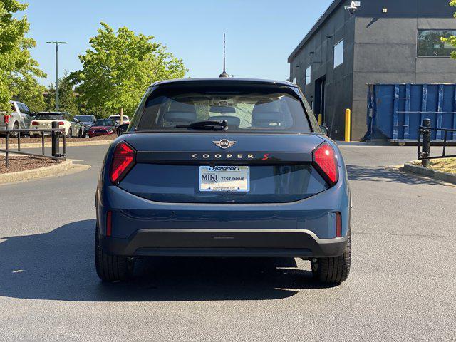 new 2026 MINI Hardtop car, priced at $39,440