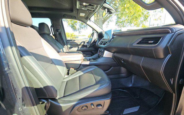 used 2021 Chevrolet Tahoe car, priced at $59,988