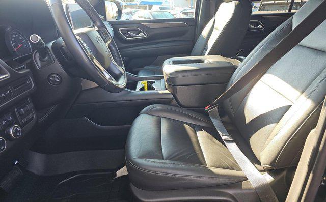 used 2021 Chevrolet Tahoe car, priced at $59,988