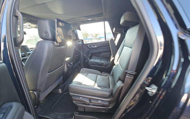 used 2021 Chevrolet Tahoe car, priced at $59,988