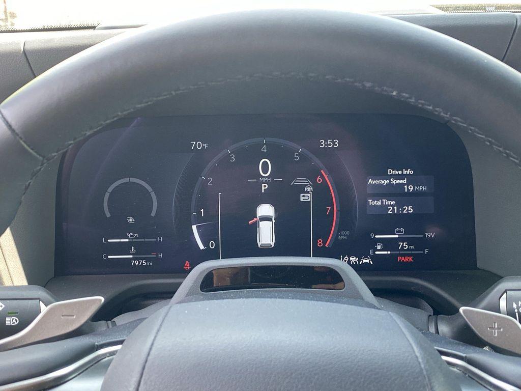 used 2025 Lexus GX 550 car, priced at $100,937