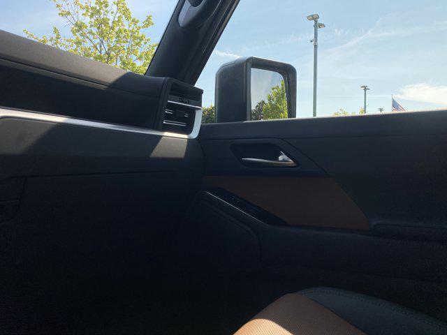 used 2025 Lexus GX 550 car, priced at $89,988