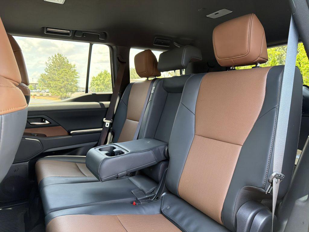 used 2025 Lexus GX 550 car, priced at $100,937