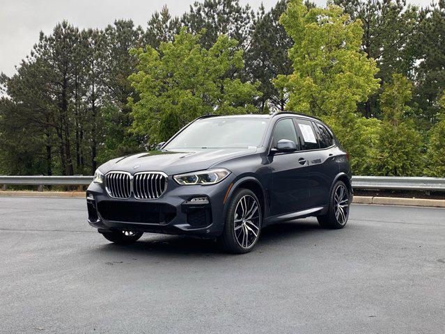 used 2019 BMW X5 car, priced at $27,988