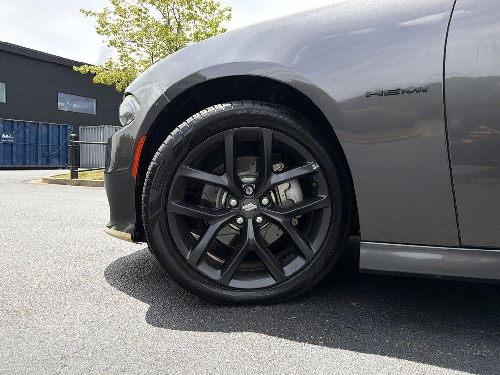 used 2022 Dodge Charger car, priced at $30,937