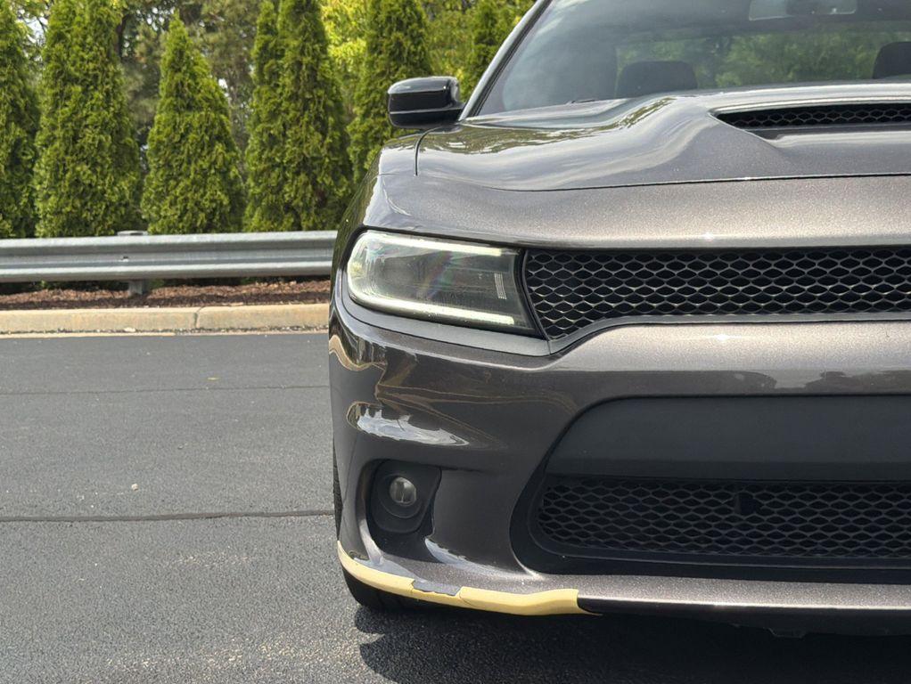 used 2022 Dodge Charger car, priced at $30,937