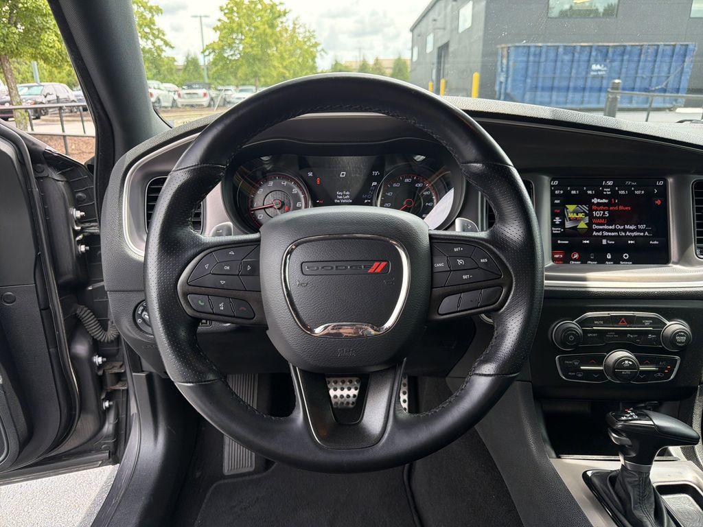 used 2022 Dodge Charger car, priced at $30,937