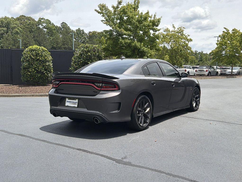 used 2022 Dodge Charger car, priced at $30,937