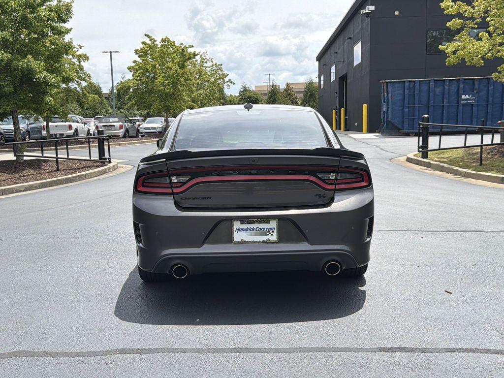 used 2022 Dodge Charger car, priced at $30,937