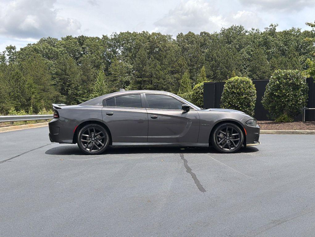 used 2022 Dodge Charger car, priced at $30,937
