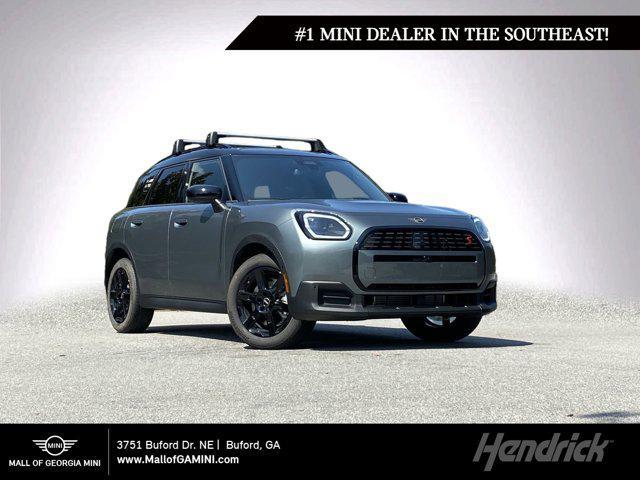 new 2026 MINI Countryman car, priced at $43,475
