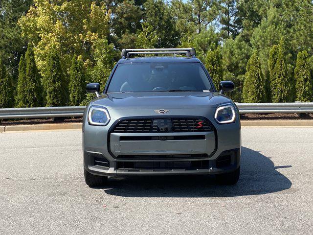 new 2026 MINI Countryman car, priced at $43,475