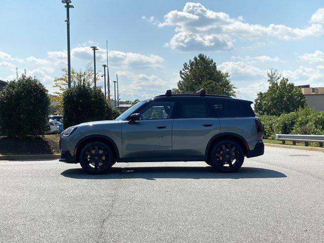 new 2026 MINI Countryman car, priced at $43,475