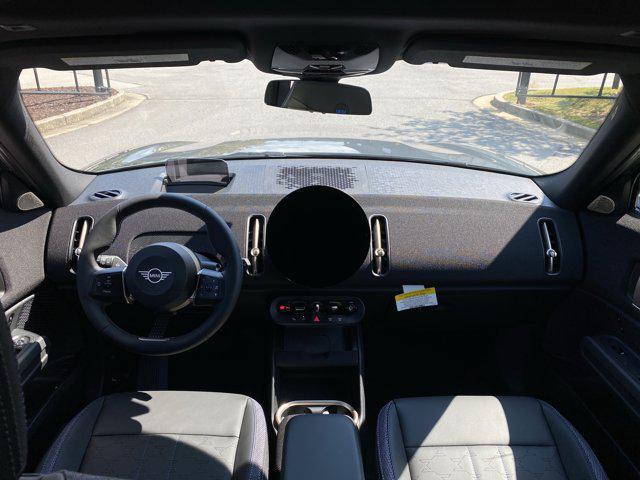 new 2026 MINI Countryman car, priced at $43,475