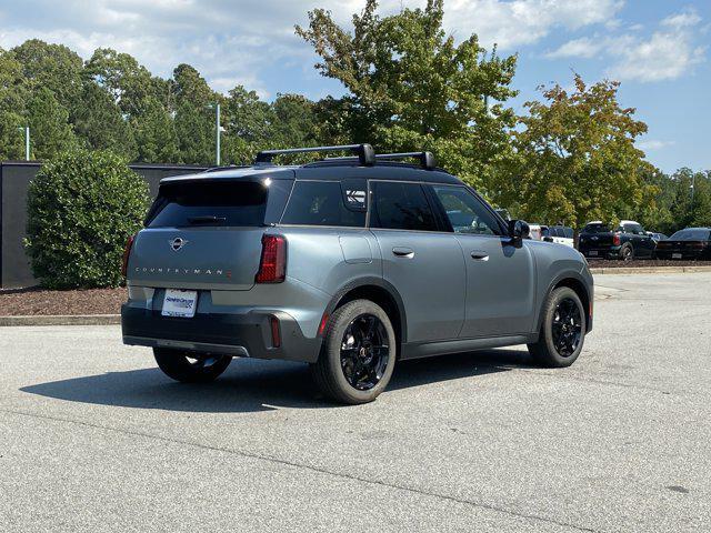 new 2026 MINI Countryman car, priced at $43,475