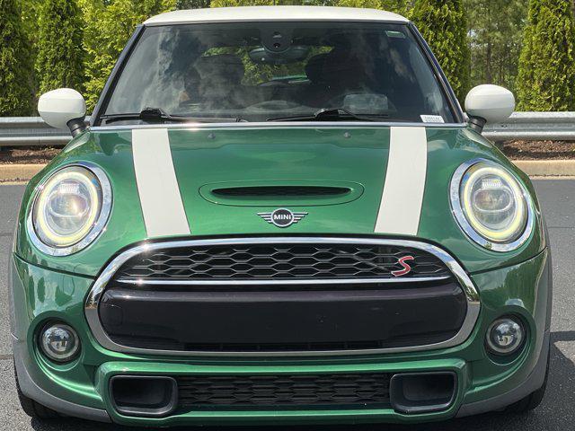 used 2021 MINI Hardtop car, priced at $21,988