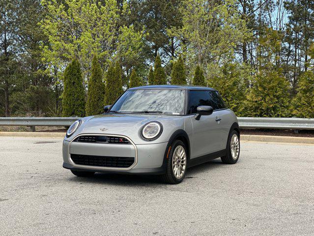 new 2026 MINI Hardtop car, priced at $38,640