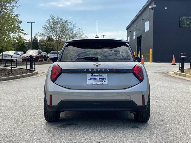 new 2026 MINI Hardtop car, priced at $38,640