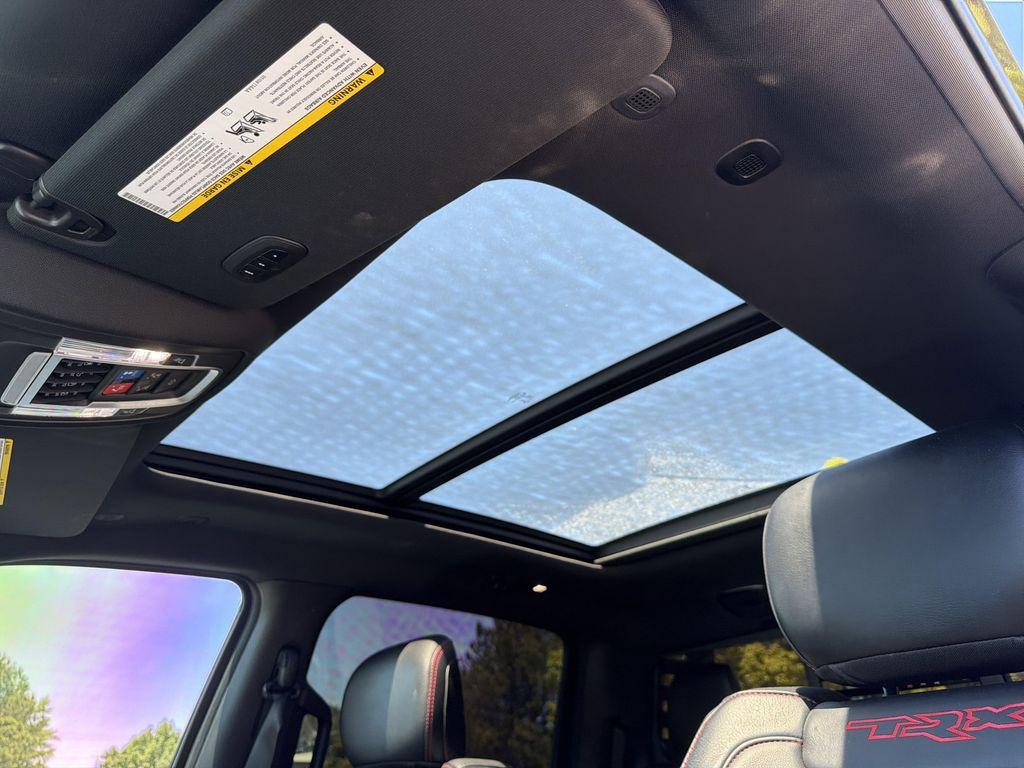 used 2021 Ram 1500 car, priced at $100,937