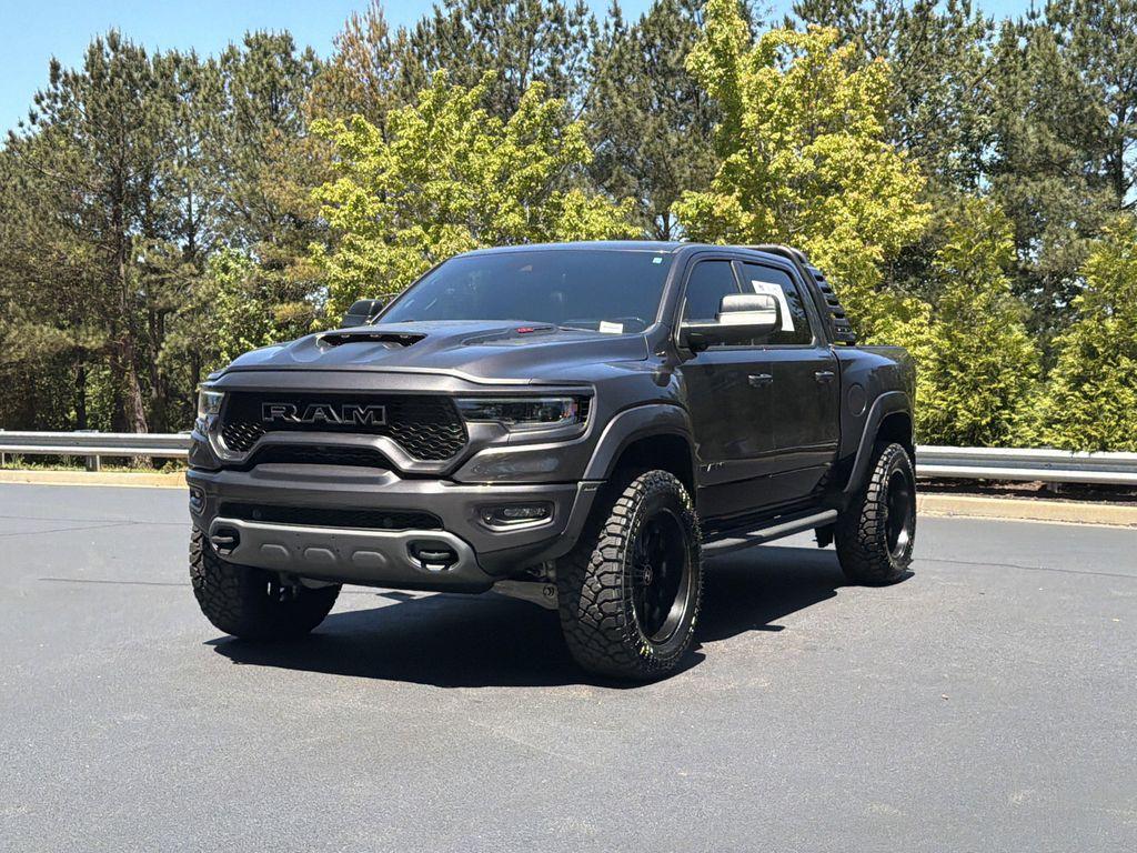 used 2021 Ram 1500 car, priced at $100,937
