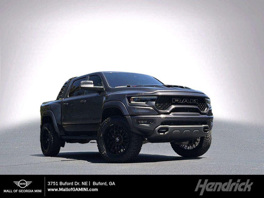 used 2021 Ram 1500 car, priced at $100,937