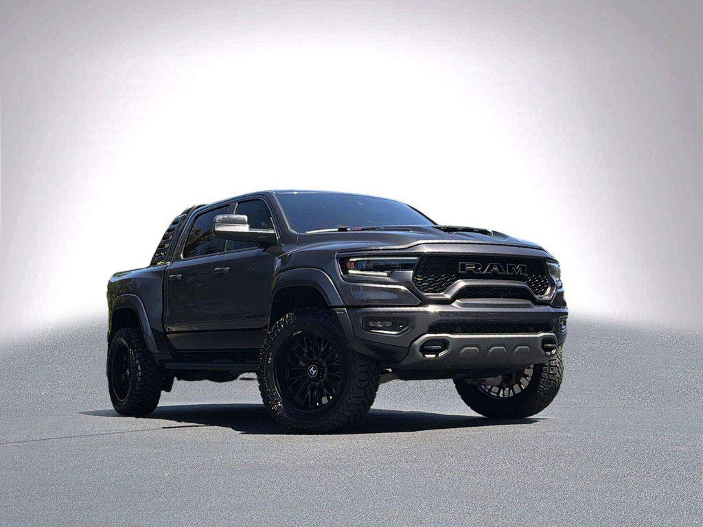 used 2021 Ram 1500 car, priced at $100,937
