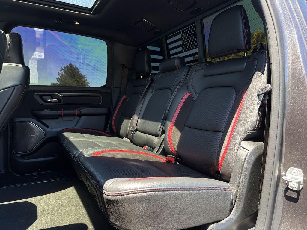 used 2021 Ram 1500 car, priced at $100,937