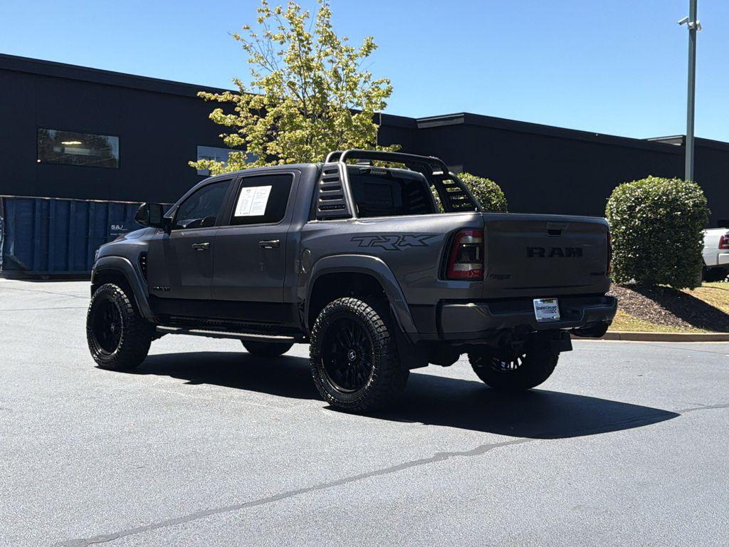 used 2021 Ram 1500 car, priced at $100,937