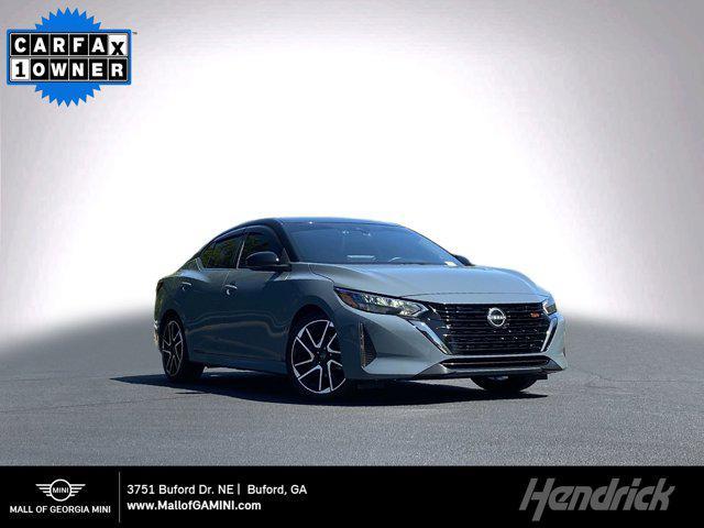 used 2024 Nissan Sentra car, priced at $21,988