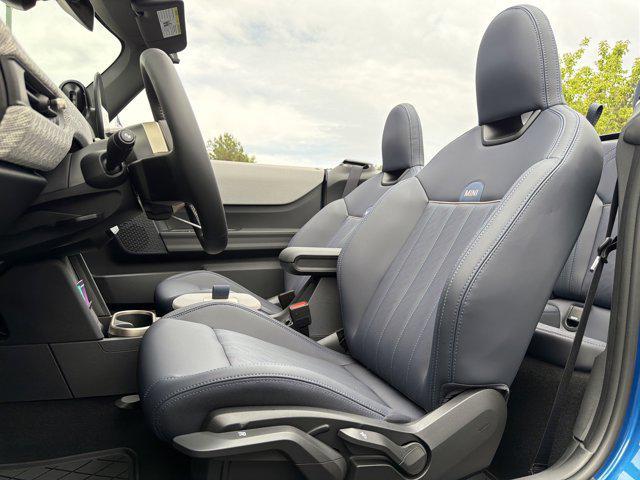 new 2026 MINI Convertible car, priced at $45,633