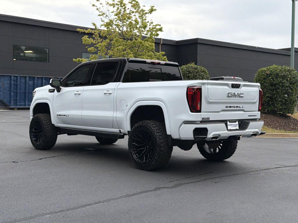 used 2026 GMC Sierra 1500 car, priced at $100,937