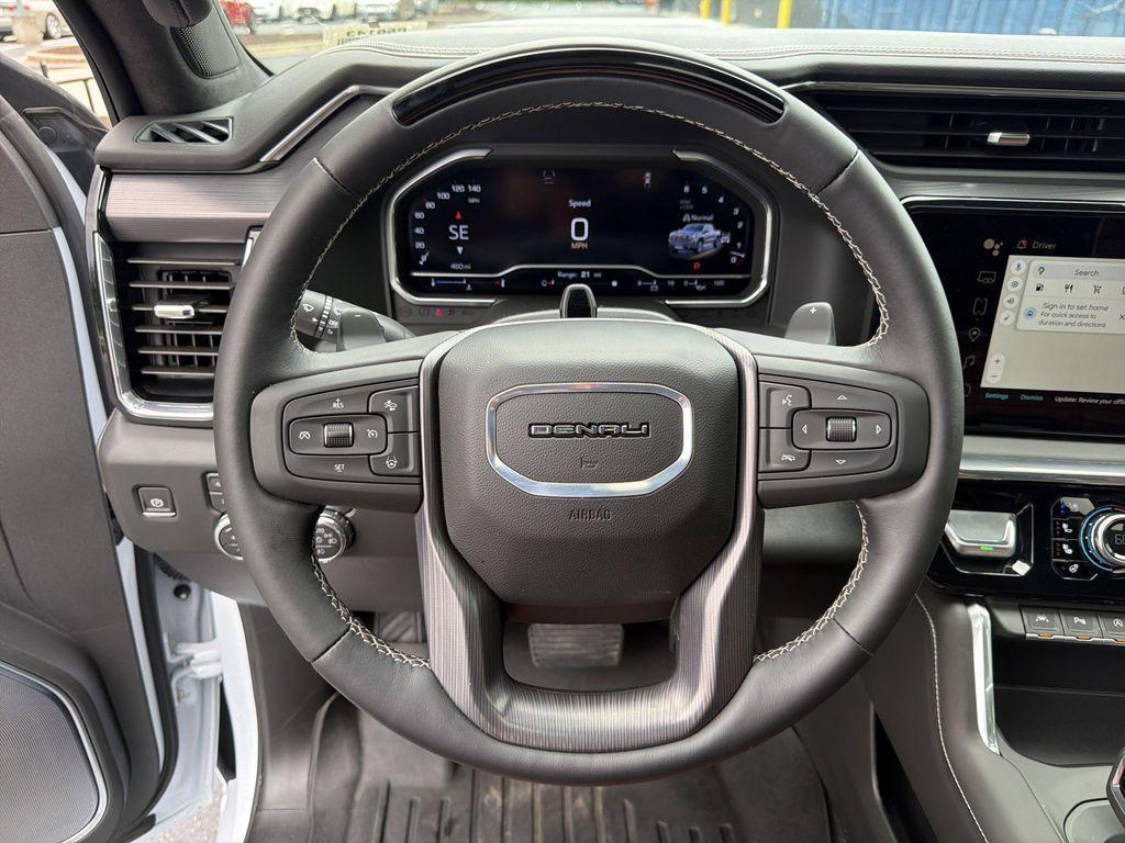 used 2026 GMC Sierra 1500 car, priced at $100,937