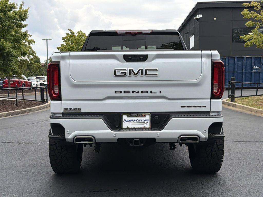 used 2026 GMC Sierra 1500 car, priced at $100,937
