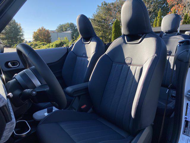 new 2026 MINI Convertible car, priced at $43,925
