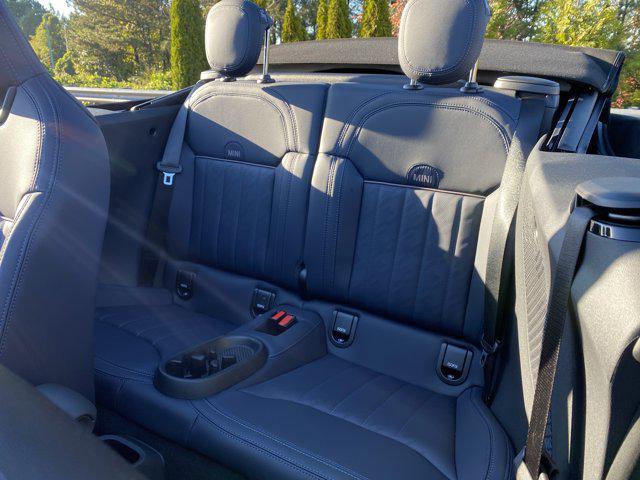 new 2026 MINI Convertible car, priced at $43,925