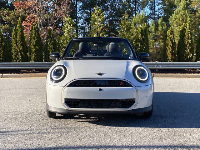 new 2026 MINI Convertible car, priced at $43,925