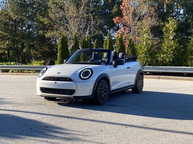 new 2026 MINI Convertible car, priced at $43,925