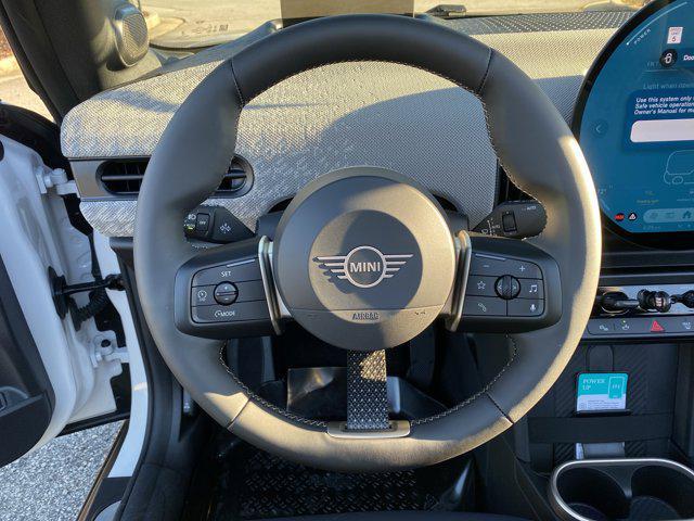 new 2026 MINI Convertible car, priced at $43,925