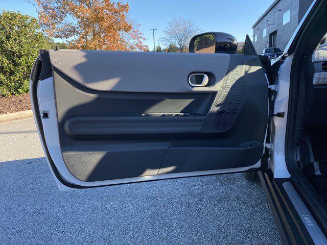 new 2026 MINI Convertible car, priced at $43,925