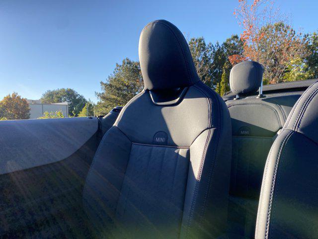 new 2026 MINI Convertible car, priced at $43,925