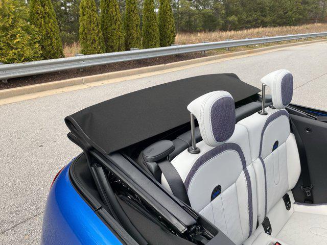 new 2026 MINI Convertible car, priced at $40,990