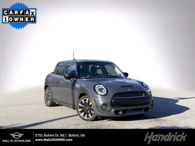 used 2021 MINI Hardtop car, priced at $19,988
