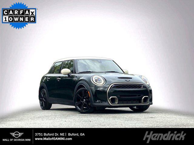 used 2023 MINI Hardtop car, priced at $27,988