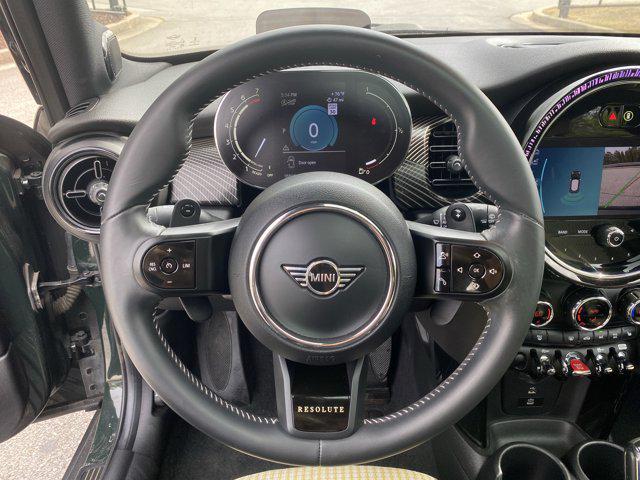 used 2023 MINI Hardtop car, priced at $27,988