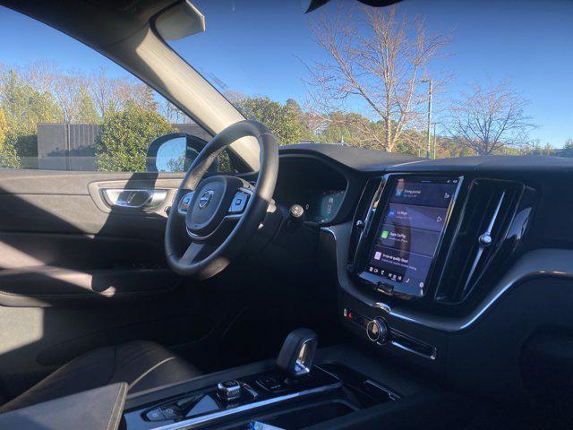 used 2025 Volvo XC60 car, priced at $34,921