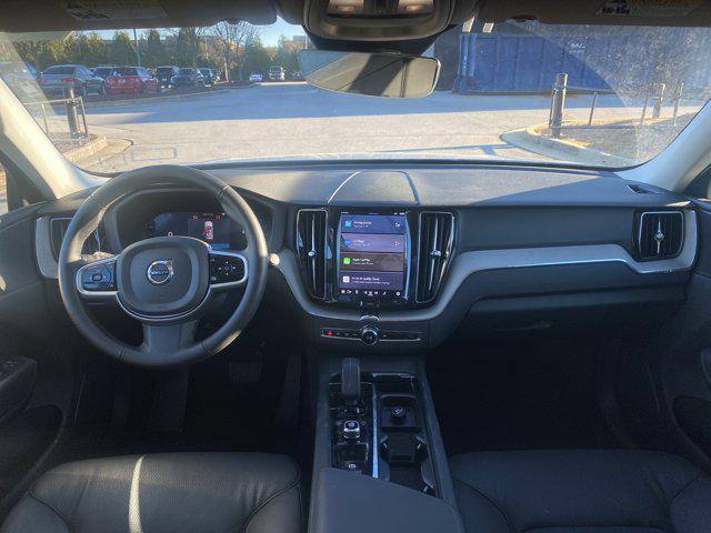 used 2025 Volvo XC60 car, priced at $34,921