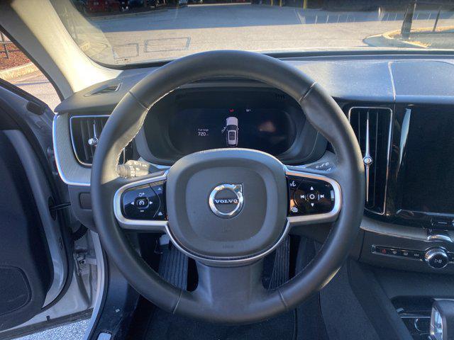 used 2025 Volvo XC60 car, priced at $34,921