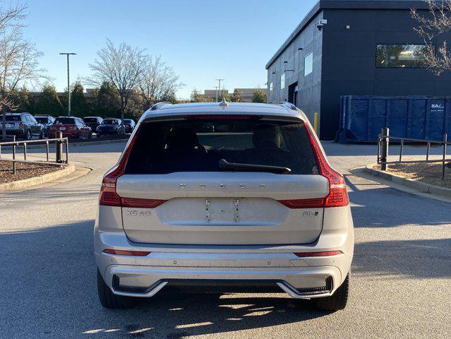 used 2025 Volvo XC60 car, priced at $34,921